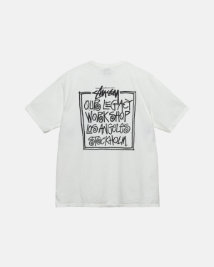 品揃え豊富で 即完商品 値下げ可 stussy sara tee Tシャツ/カットソー